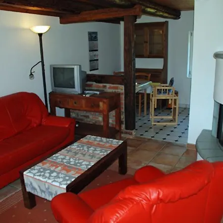 펜션 Ferienhaus Und _appartements Forst