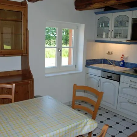 펜션 Ferienhaus Und _appartements Forst Blieschow