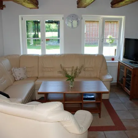 펜션 Ferienhaus Und _appartements Forst *