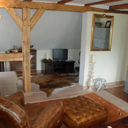 Ferienhaus Und _appartements Forst 펜션 Blieschow