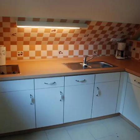 펜션 Ferienhaus Und _appartements Forst *