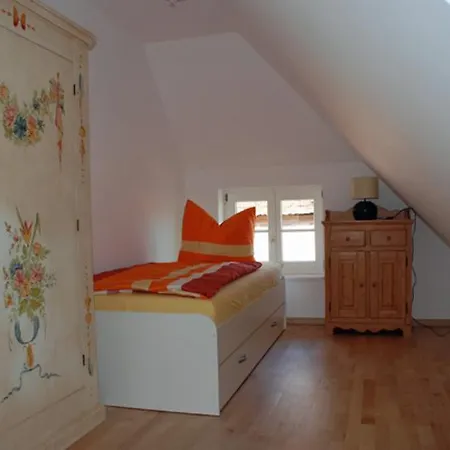 Ferienhaus Und _appartements Forst 펜션