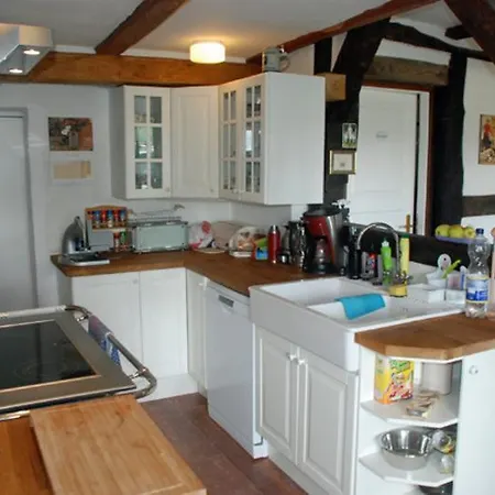 Ferienhaus Und _appartements Forst