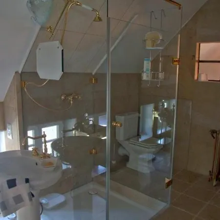 펜션 Ferienhaus Und _appartements Forst