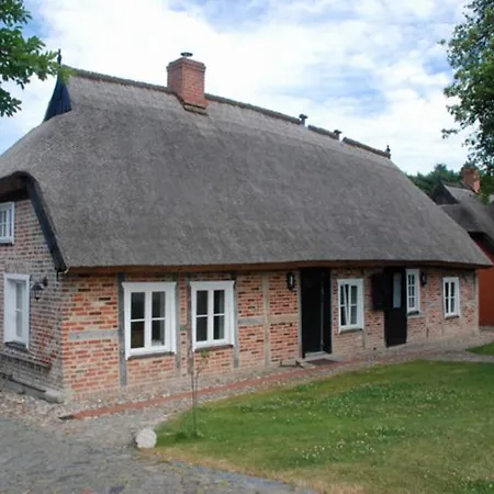 펜션 Ferienhaus Und _appartements Forst Blieschow