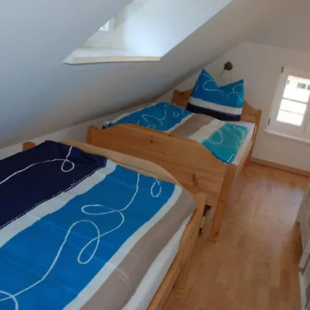 펜션 Ferienhaus Und _appartements Forst